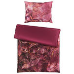 WENDEBETTWÄSCHE Satin 140/200 cm  - Flieder, KONVENTIONELL, Textil (140/200cm) - Esposa