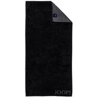 BRISAČA CLASSIC DOUBLEFACE  siva, črna 50/100 cm  - siva/črna, Design, tekstil (50/100cm) - Joop!