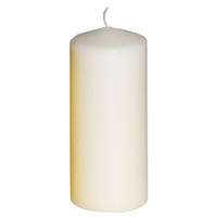 STUMPENKERZE 5,7/13 cm  - Champagner, Basics (5,7/13cm)