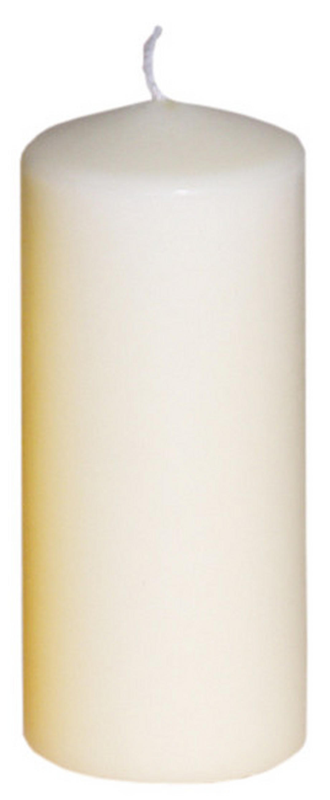 STUMPENKERZE 5,7/13 cm  - Champagner, Basics (5,7/13cm)