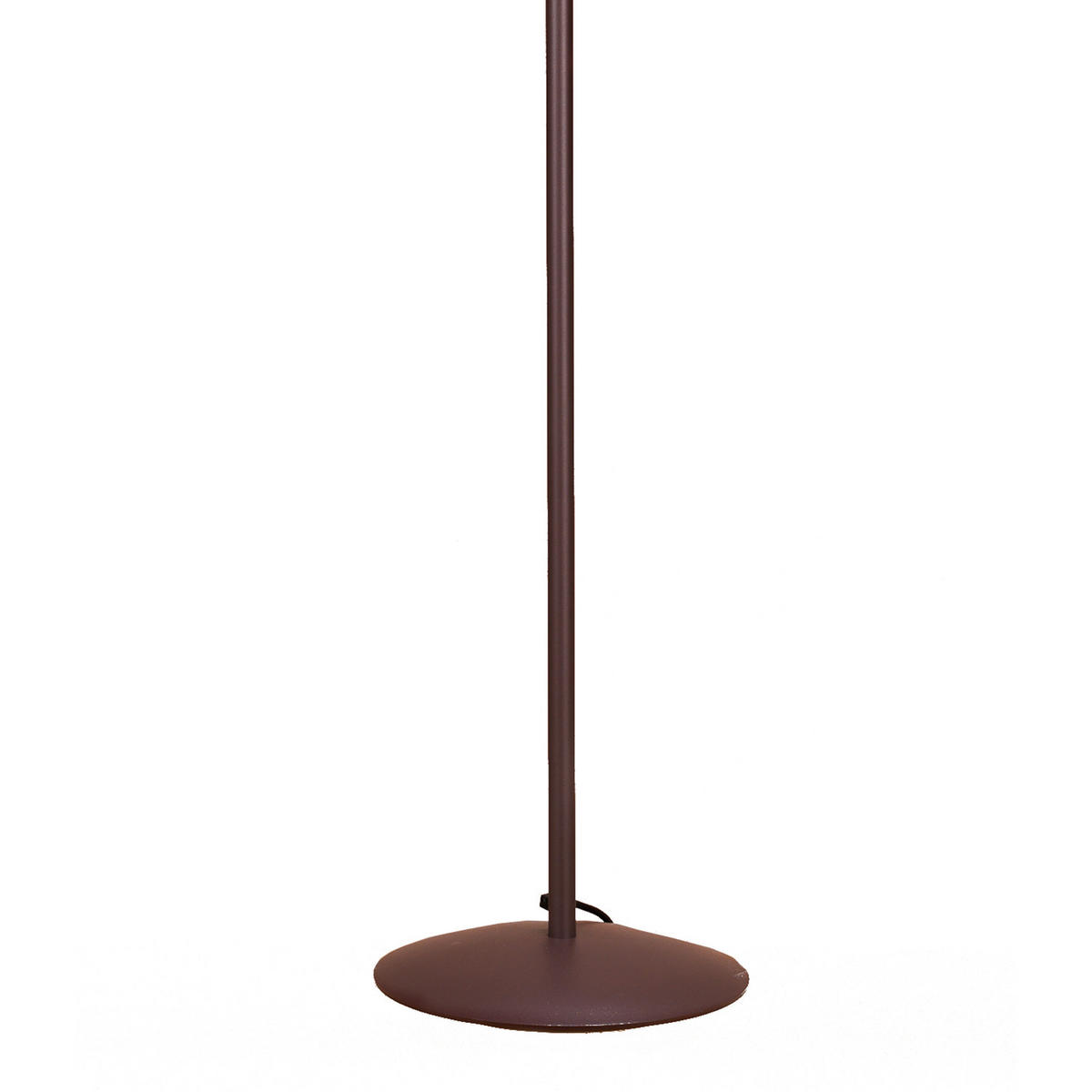 STEHLEUCHTE 28/173 cm    - Schwarz, LIFESTYLE, Metall (28/173cm)