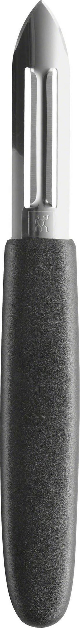 SCHÄLMESSER  - Schwarz, Basics, Kunststoff/Metall - Zwilling
