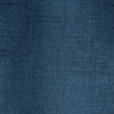SCHLAFSOFA Flachgewebe Blau  - Chromfarben/Blau, Design, Kunststoff/Textil (194/73/91cm) - Xora