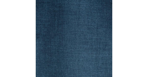 SCHLAFSOFA Flachgewebe Blau - Chromfarben/Blau, Design, Kunststoff/Textil (194/73/91cm) - Xora