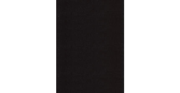 HOCHFLORTEPPICH 160/220 cm Catwalk  - Schwarz, Basics, Textil (160/220cm) - Novel