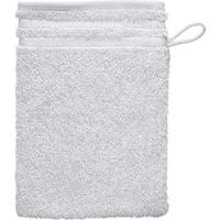 WASCHLAPPEN Calypso Feeling Hellgrau  - Hellgrau, Basics, Textil (22/16cm) - Vossen