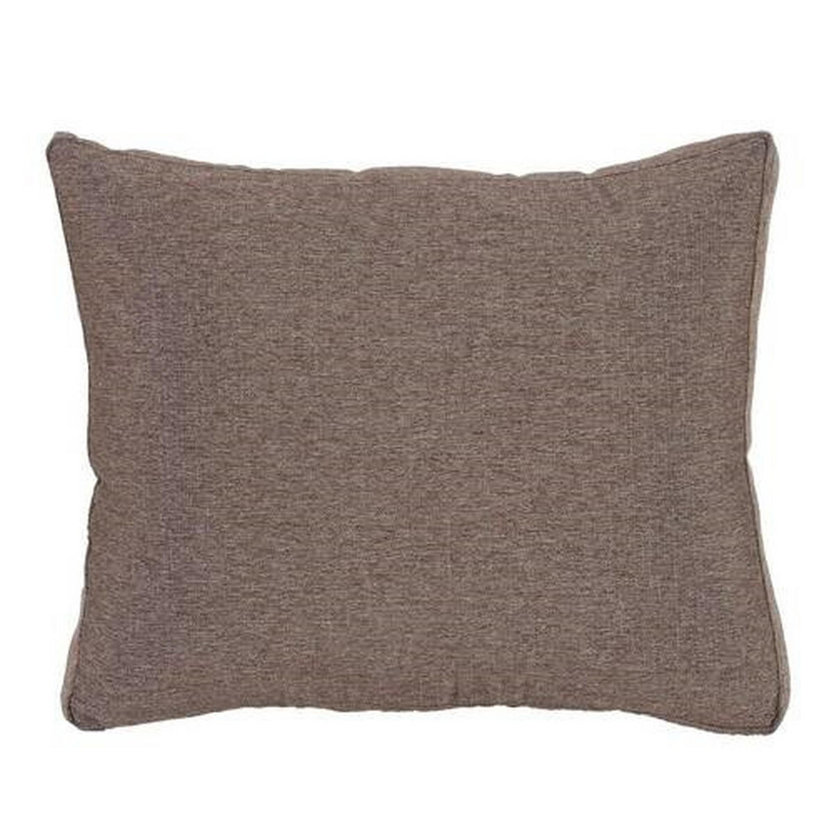 OKRASNA BLAZINA  YOCASTA  56/46/8 cm           - rjava, Basics, tekstil (56/46/8cm)