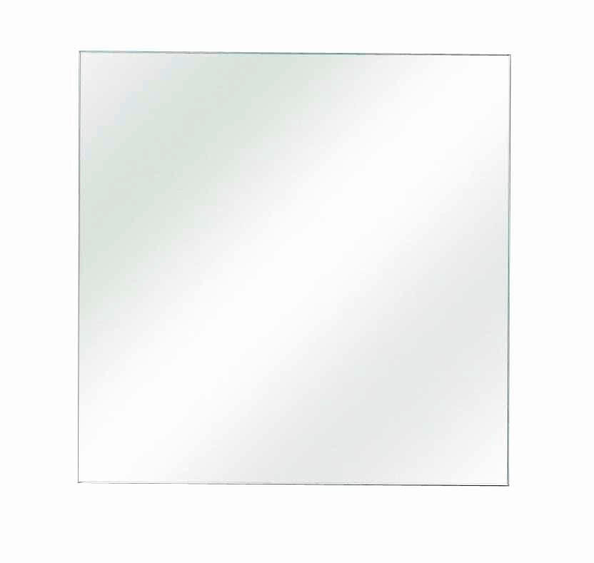 OGLINDĂ PENTRU BAIE 60/60/2 cm  - Basics, sticlă (60/60/2cm) - Carryhome