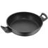SERVIERPFANNE 28 cm PTFE-Antihaftbeschichtung - Schwarz, Basics, Metall (28cm) - WMF SERVIERPFANNE 28 cm PTFE-Antihaftbeschichtung - Schwarz, Basics, Metall (28cm) - WMF