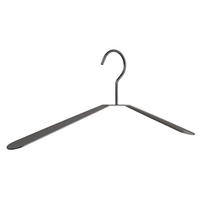 KLEIDERBÜGEL 43 cm Metall  - Schwarz, Design, Metall (43cm)
