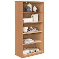 REGAL Buchefarben  - Buchefarben, Basics, Holzwerkstoff (72/148/36cm) - Xora