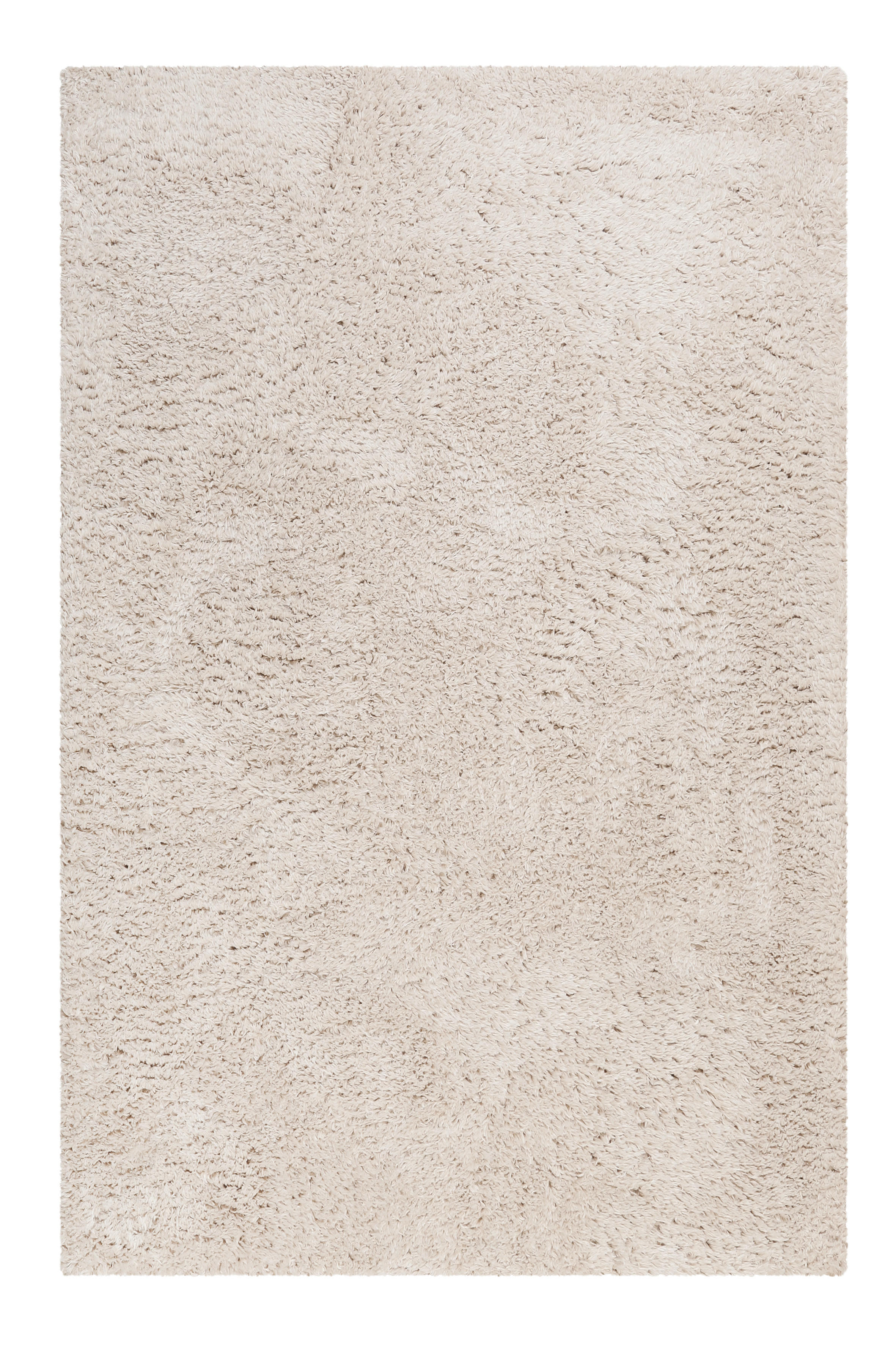 HOCHFLORTEPPICH 120/170 cm Yogi Beige  - Beige, KONVENTIONELL, Textil (120/170cm) - Esprit