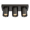 LED-STRAHLER Nigel 30/10/11.5 cm   - Anthrazit/Schwarz, KONVENTIONELL, Metall (30/10/11.5cm) - Lucide