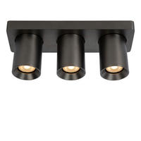 LED-STRAHLER Nigel 30/10/11.5 cm   - Anthrazit/Schwarz, KONVENTIONELL, Metall (30/10/11.5cm) - Lucide