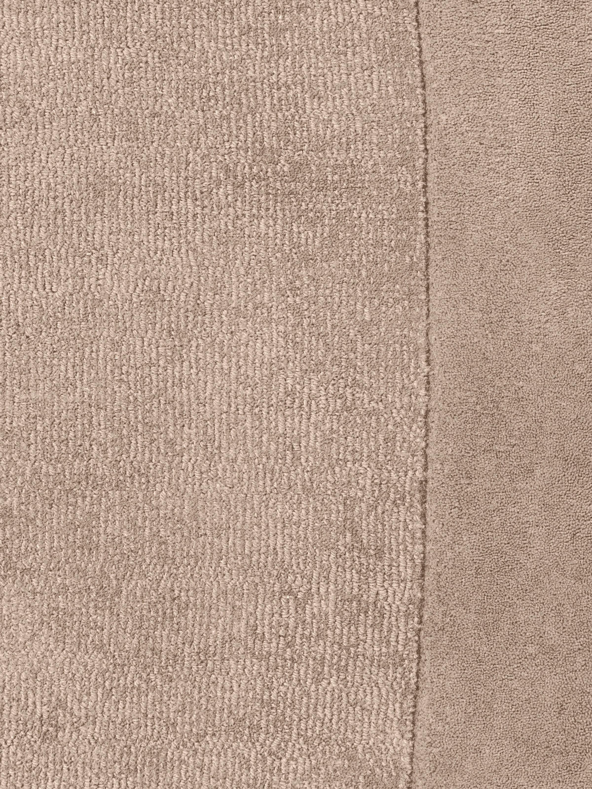 WOLLTEPPICH 160 cm 1812 Creme organisch  - Creme, KONVENTIONELL, Textil (160cm) - Villeroy & Boch