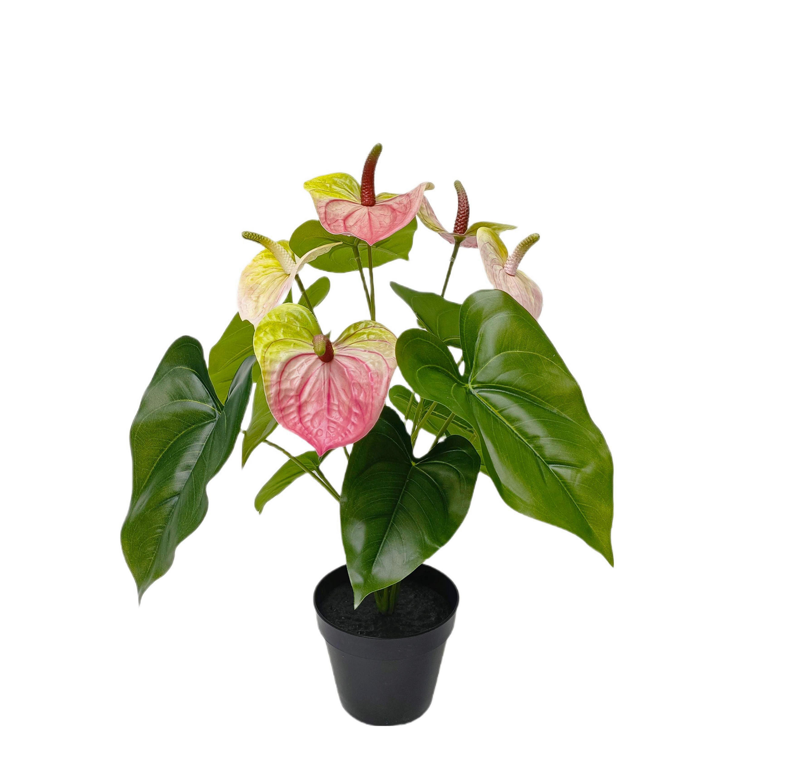 KUNSTBLUME  - Pink, Basics (45cm)