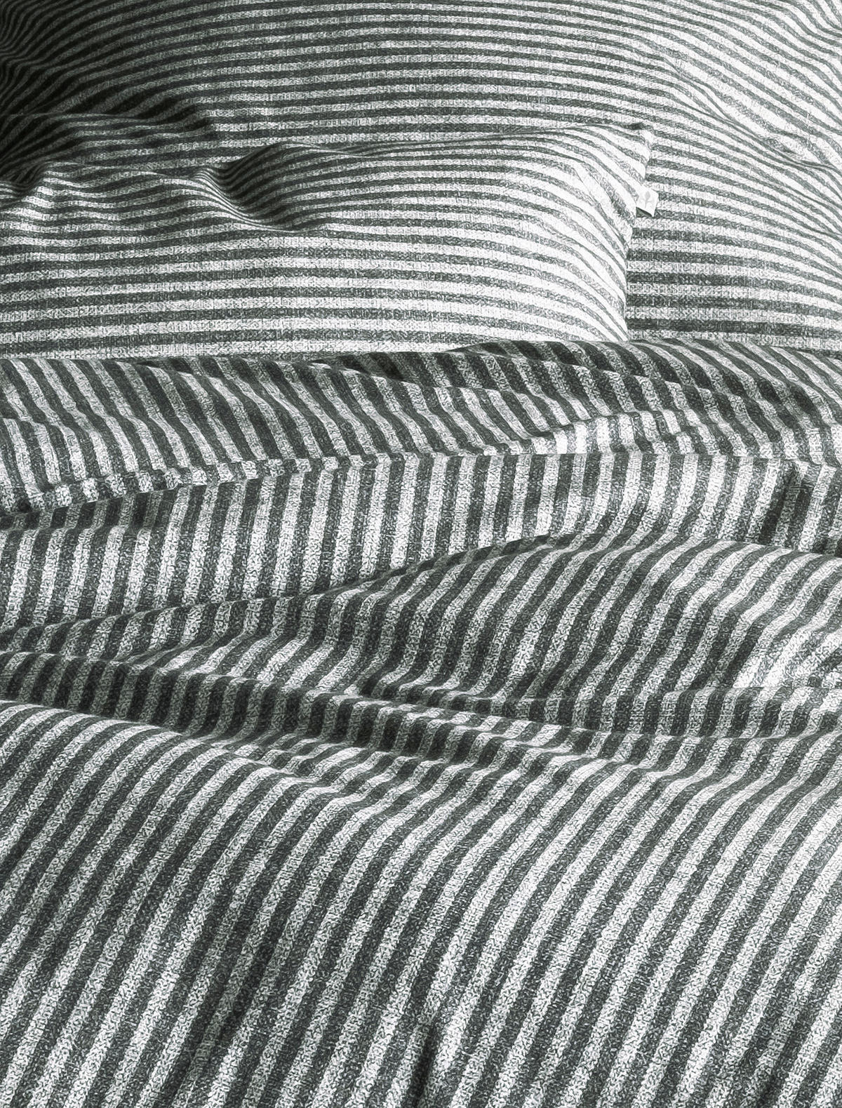 BETTWÄSCHE Renforcé 140/200 cm  - Grün, KONVENTIONELL, Textil (140/200cm) - Irisette