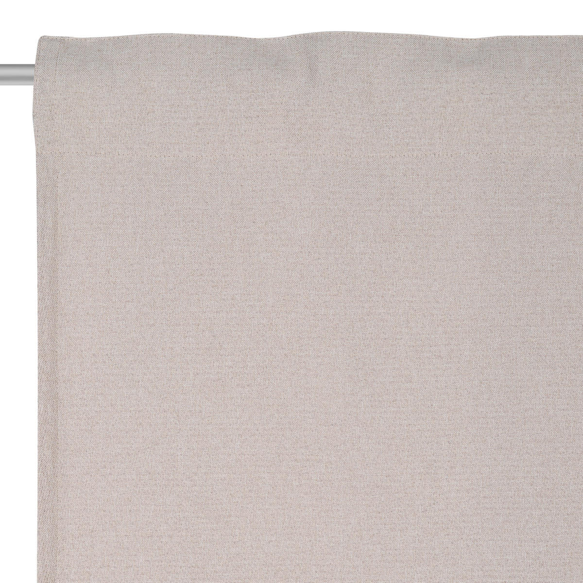 ZATEMŇOVACÍ ZÁVĚS, zatemnění, 135/245 cm - krémová, Trend, textil (135/245cm) - Esposa