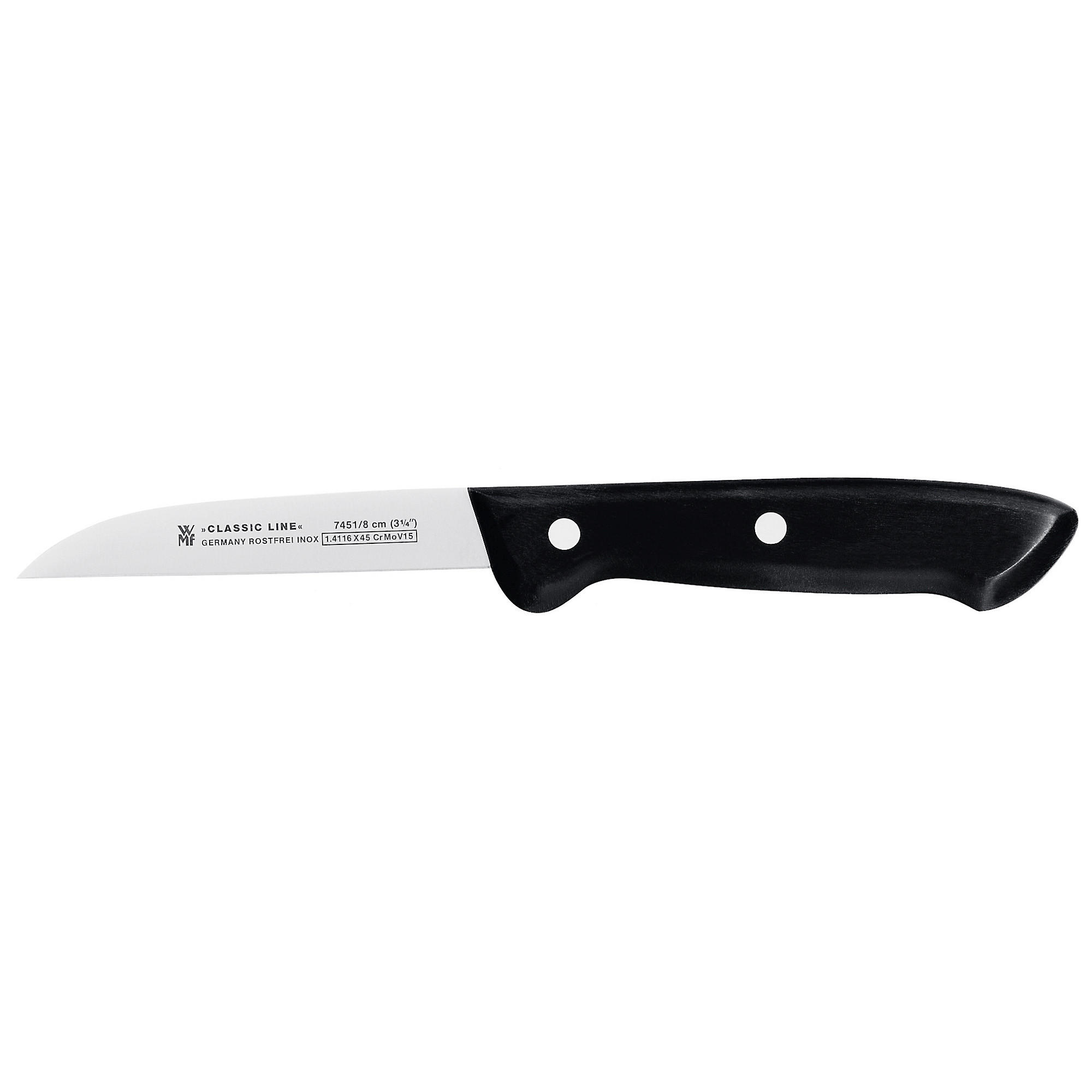 GEMÜSEMESSER 18 cm  - Basics, Kunststoff/Metall (18cm) - WMF