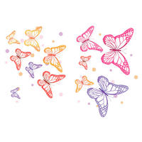 SAMOLEPKA NA ZEĎ - Basics, plast (25/35cm) - Euroart