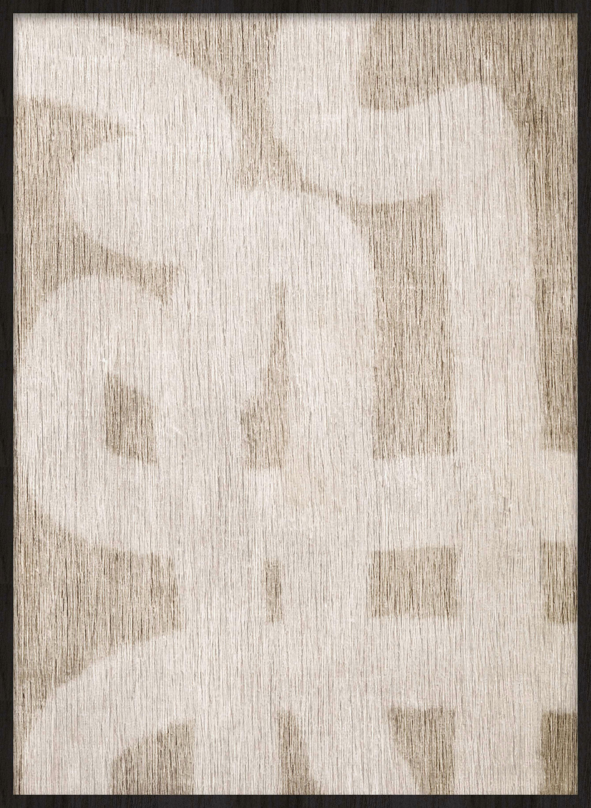 BILD 30/40/10 cm  - Beige/Schwarz, Basics, Holz/Kunststoff (30/40/10cm)