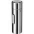 ISOLIERFLASCHE 0,75 l - Silberfarben/Schwarz, Design, Kunststoff/Metall - WMF ISOLIERFLASCHE 0,75 l - Silberfarben/Schwarz, Design, Kunststoff/Metall - WMF