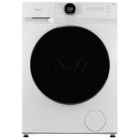 WASCHMASCHINE MF200W80WB-14AS   - Weiß, Basics, Metall (59,5/85/47,5cm) - Midea