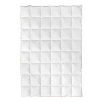 GANZJAHRESDECKE  Golden Line  135/200 cm   - Weiß, Basics, Textil (135/200cm) - Centa-Star