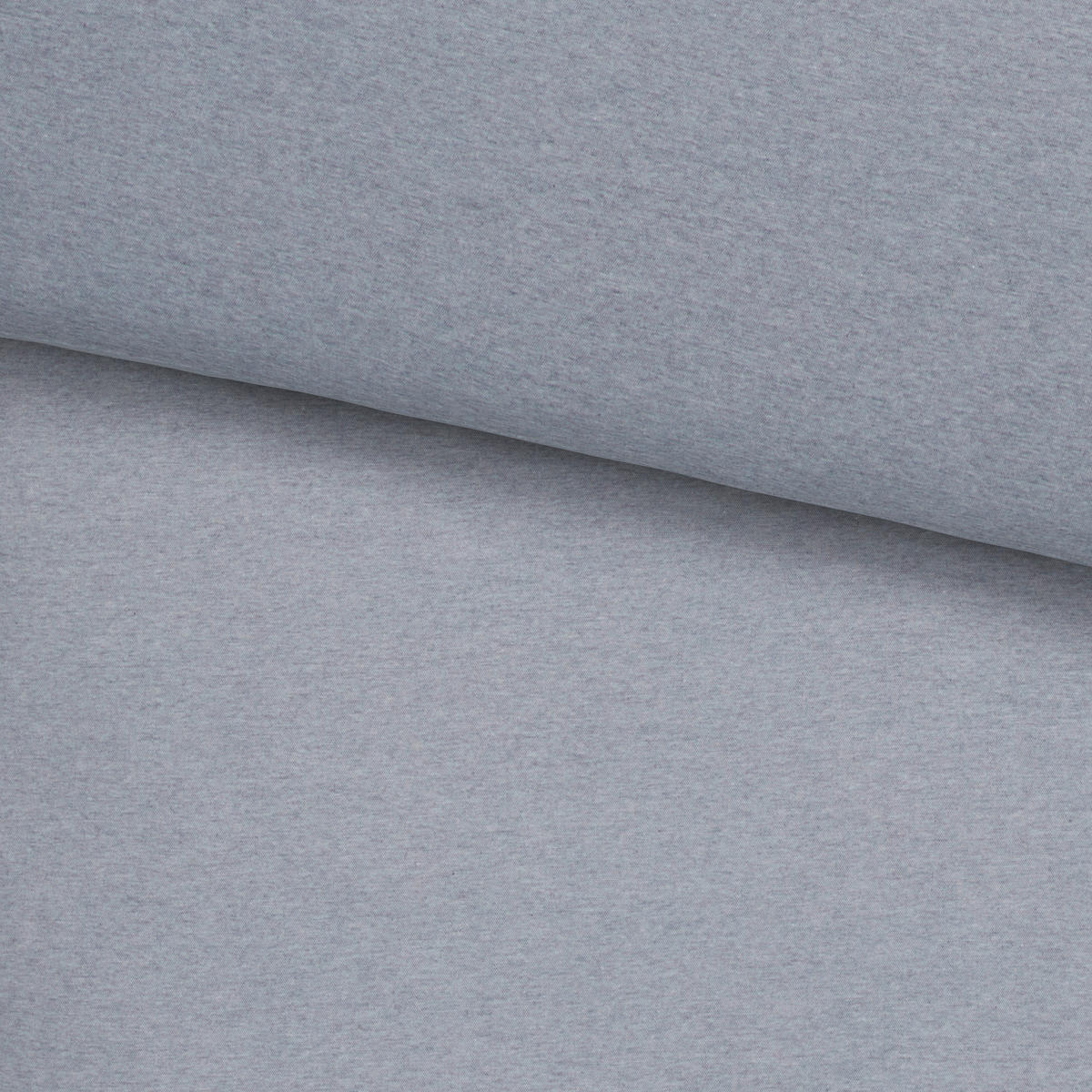 BETTWÄSCHE Interlock-Jersey 140/200 cm  - Grau, Basics, Textil (140/200cm) - Estella