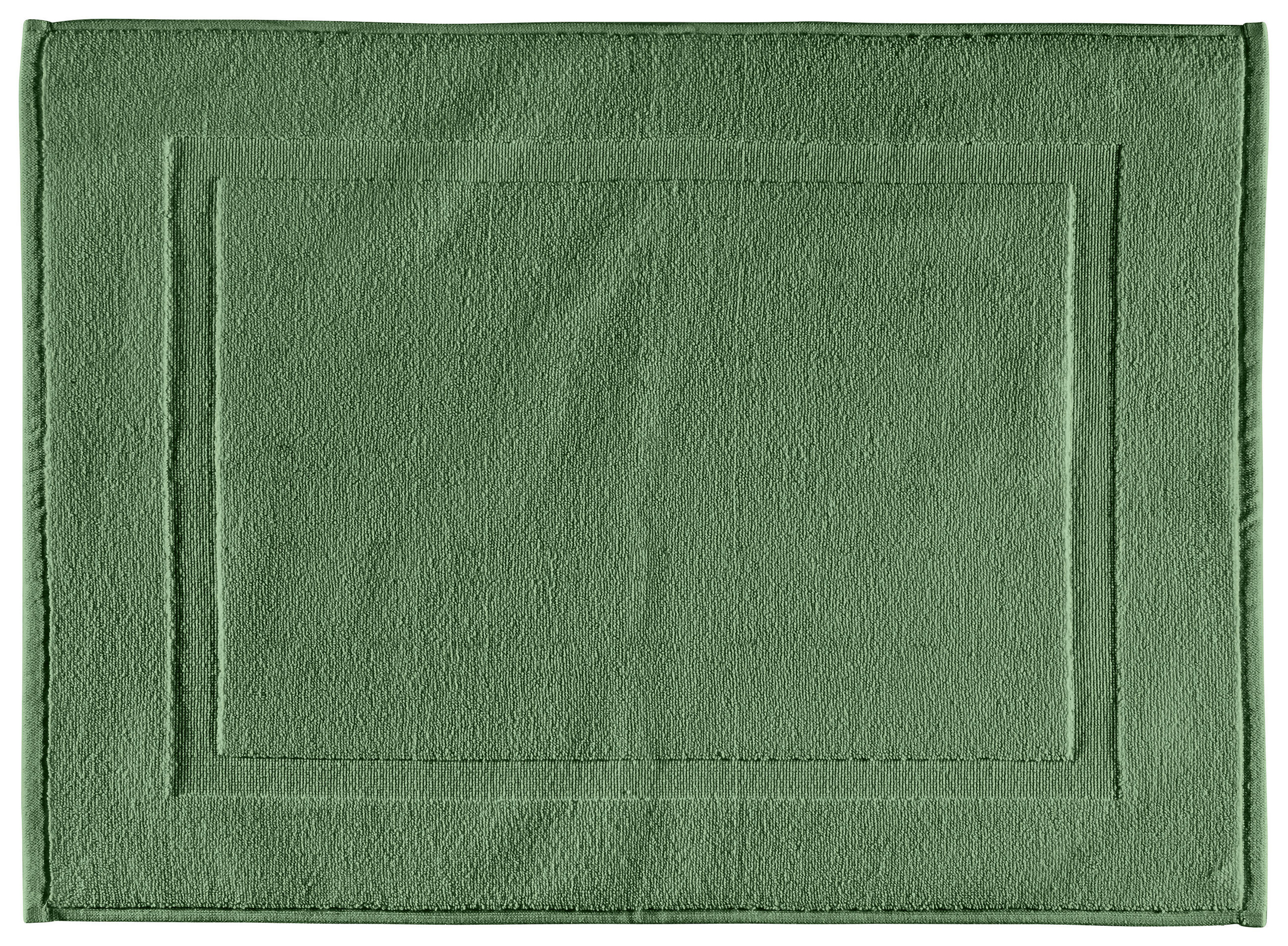 KOPALNIŠKA PREPROGA  zelena 70/50 cm  - zelena, Basics, tekstil (70/50cm) - Esposa