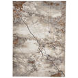 WEBTEPPICH 80/150 cm Pompeji Beige  - Beige, Design, Kunststoff/Textil (80/150cm) - Novel