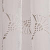 ÖSENSCHAL transparent 140/250 cm   - Weiß, Design, Textil (140/250cm) - Joop!