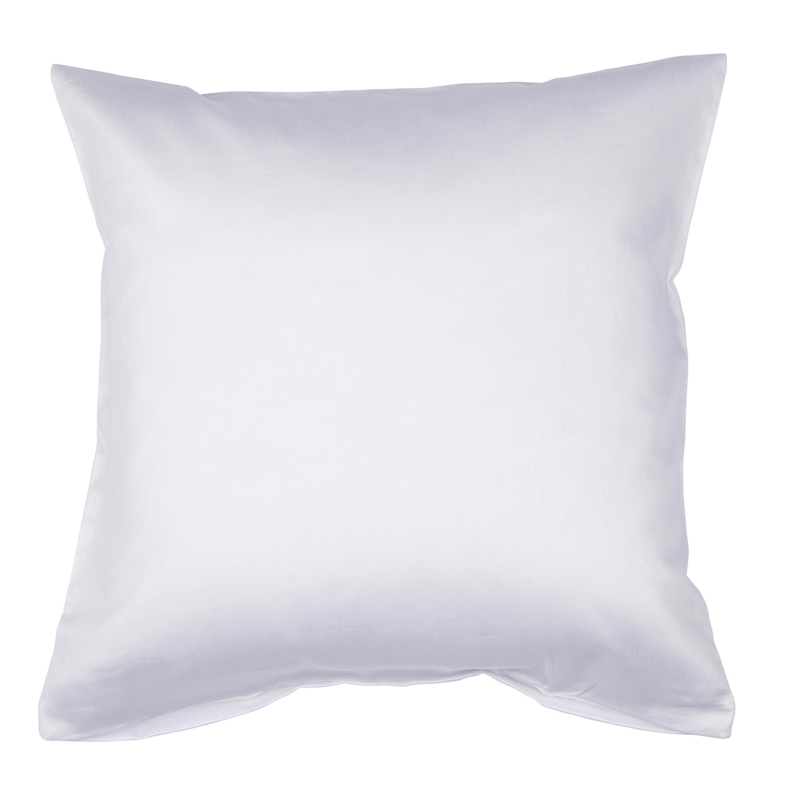 KOPFKISSENBEZUG Giacomo 80/80 cm  - Weiß, Basics, Textil (80/80cm) - Janine