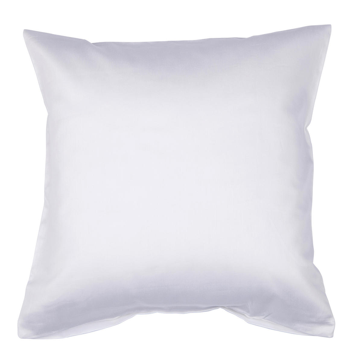 KOPFKISSENBEZUG Giacomo 80/80 cm  - Weiß, Basics, Textil (80/80cm) - Janine