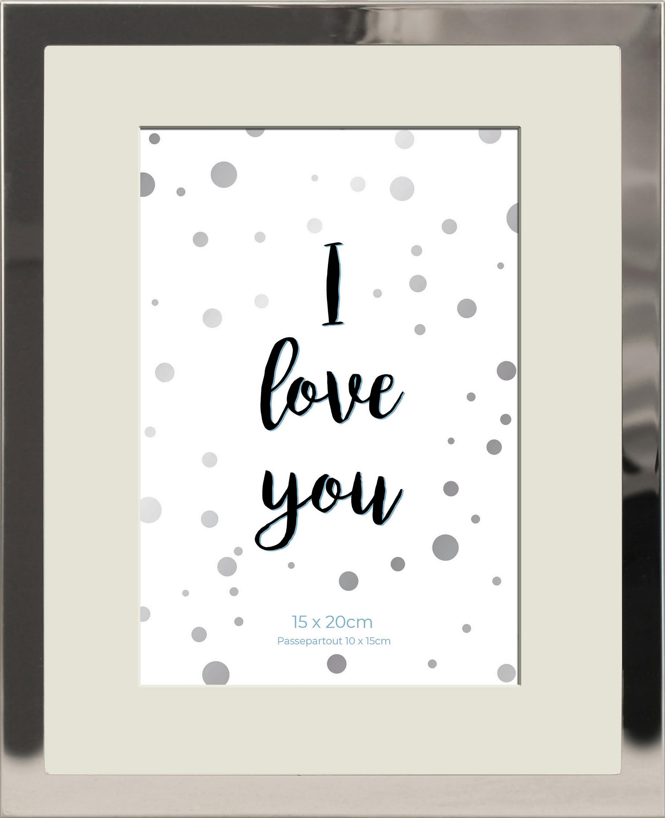 RÁM NA OBRAZY, 1 foto 15 cm x 20 cm