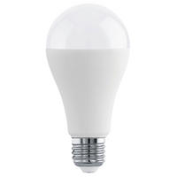 LED-LJUSKÄLLA   E27 9 W  - opal, Basics, plast (11,4cm) - Homeware