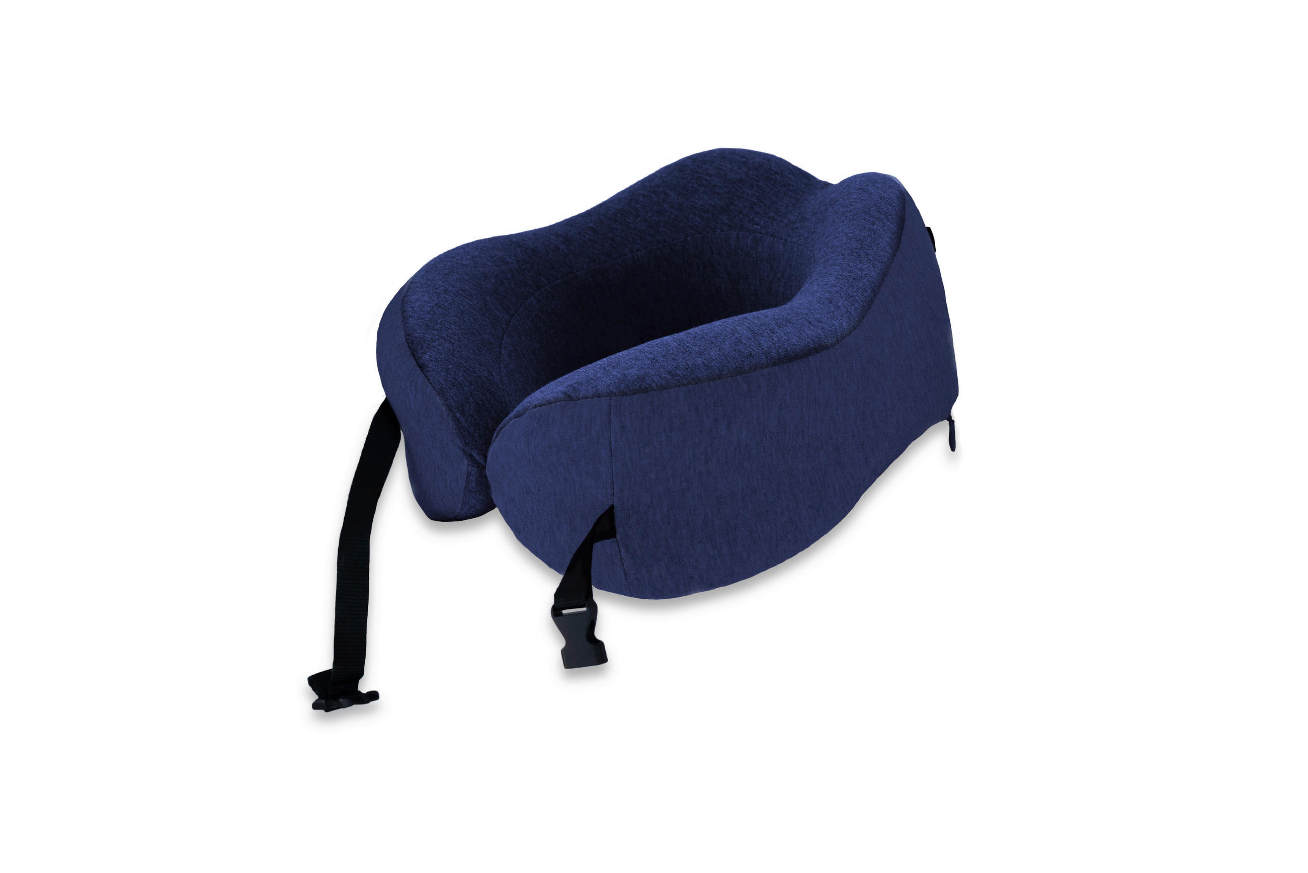 NACKENKISSEN   - Blau, Basics, Textil