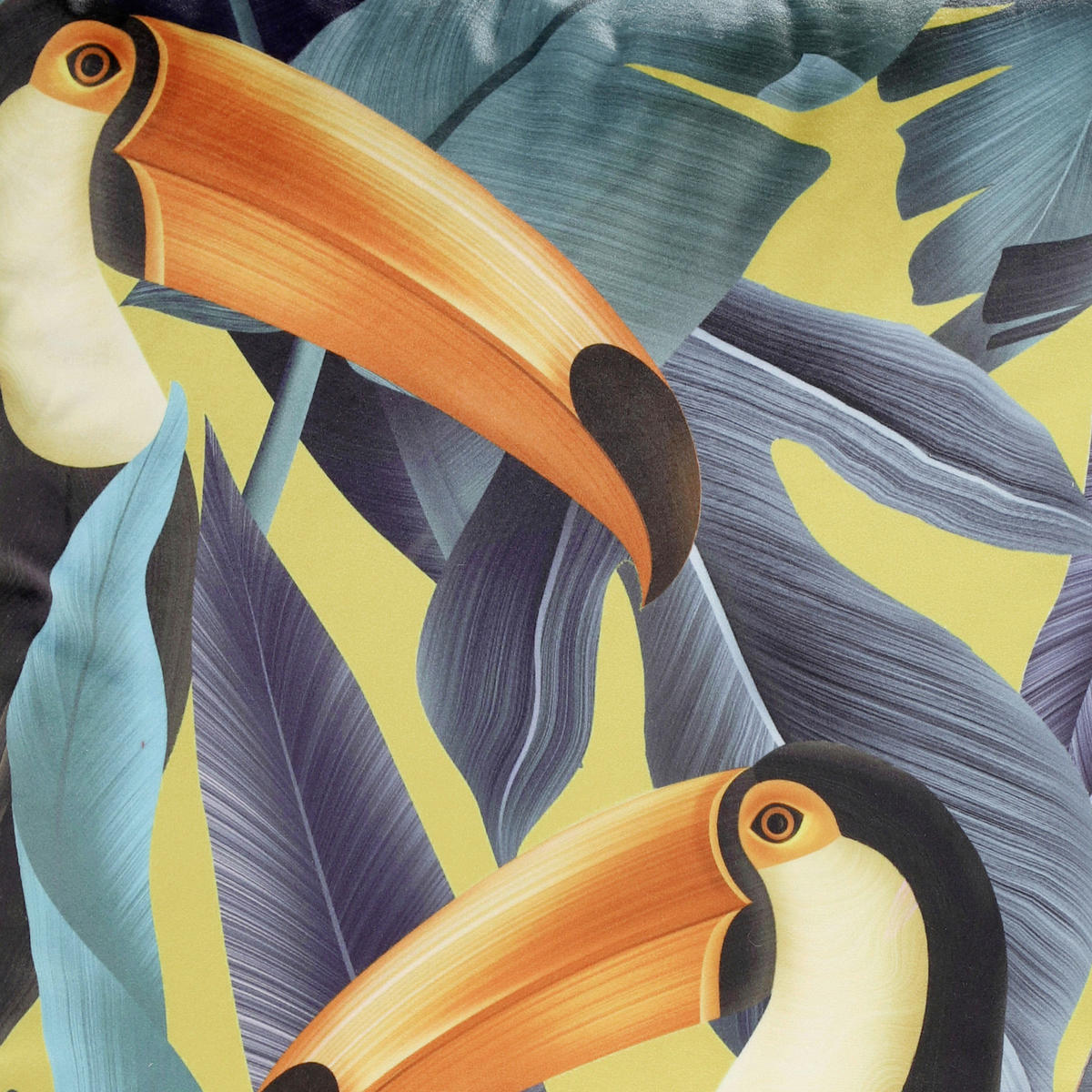 ZIERKISSEN  45/45 cm   - Multicolor, Design, Textil (45/45cm) - Eglo