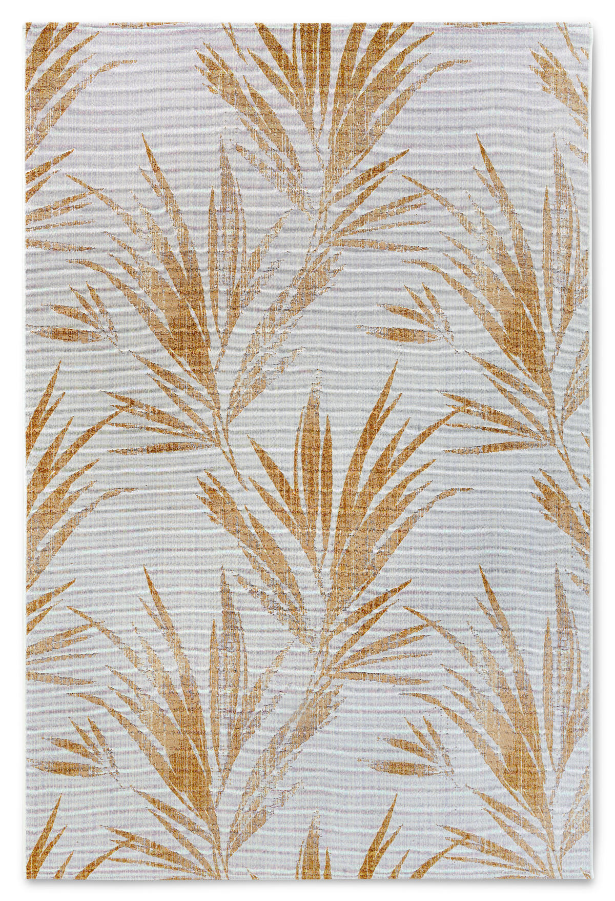 OUTDOORTEPPICH 200/285 cm Kollektion 1767 Creme, Goldfarben  - Goldfarben/Creme, Design, Kunststoff (200/285cm) - Villeroy & Boch