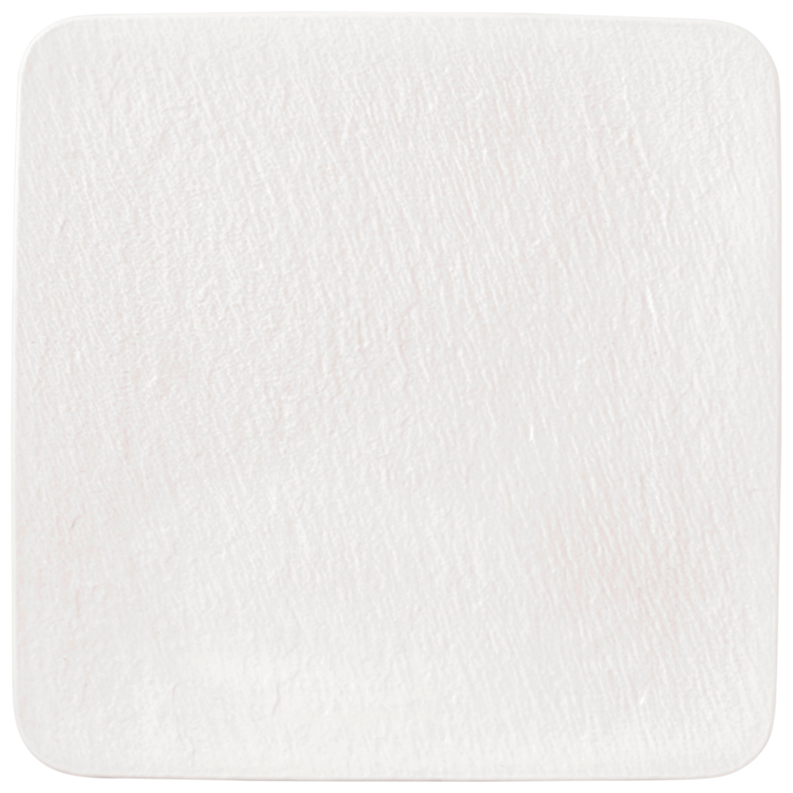 SERVIERPLATTE - Weiß, Design, Keramik (32,5/32,5/1,5cm) - Villeroy & Boch