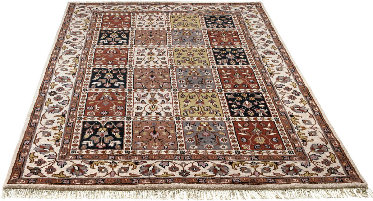 ORIENTALISK MATTA 70/140 cm Kazak Exklusiv  - multicolor, Lifestyle, textil (70/140cm) - Cazaris