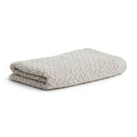 DUSCHTUCH 80/150 cm BROOKLYN  - Beige, Basics, Textil (80/150cm) - Moeve