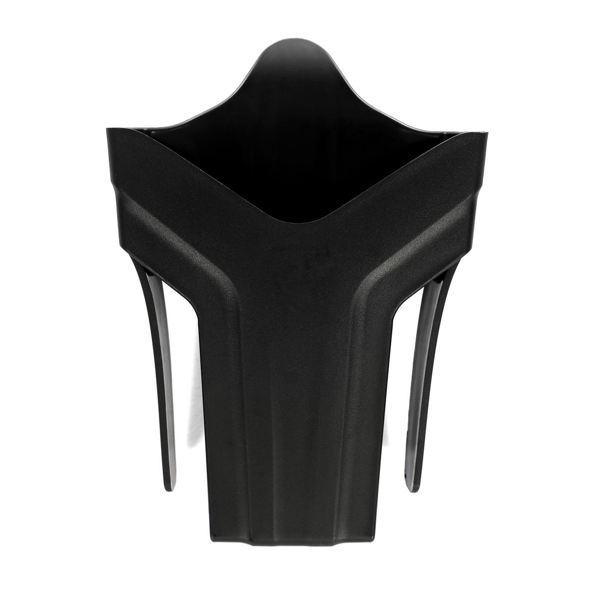 HANDYHALTERUNG - Schwarz, Basics, Kunststoff (9,5/5,5/15cm) - Jimmylee
