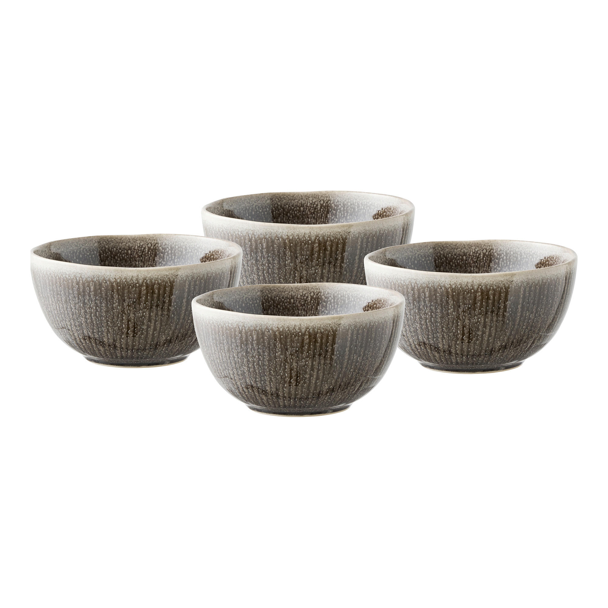XXXLutz Schüsselset Viola Bowl Grau