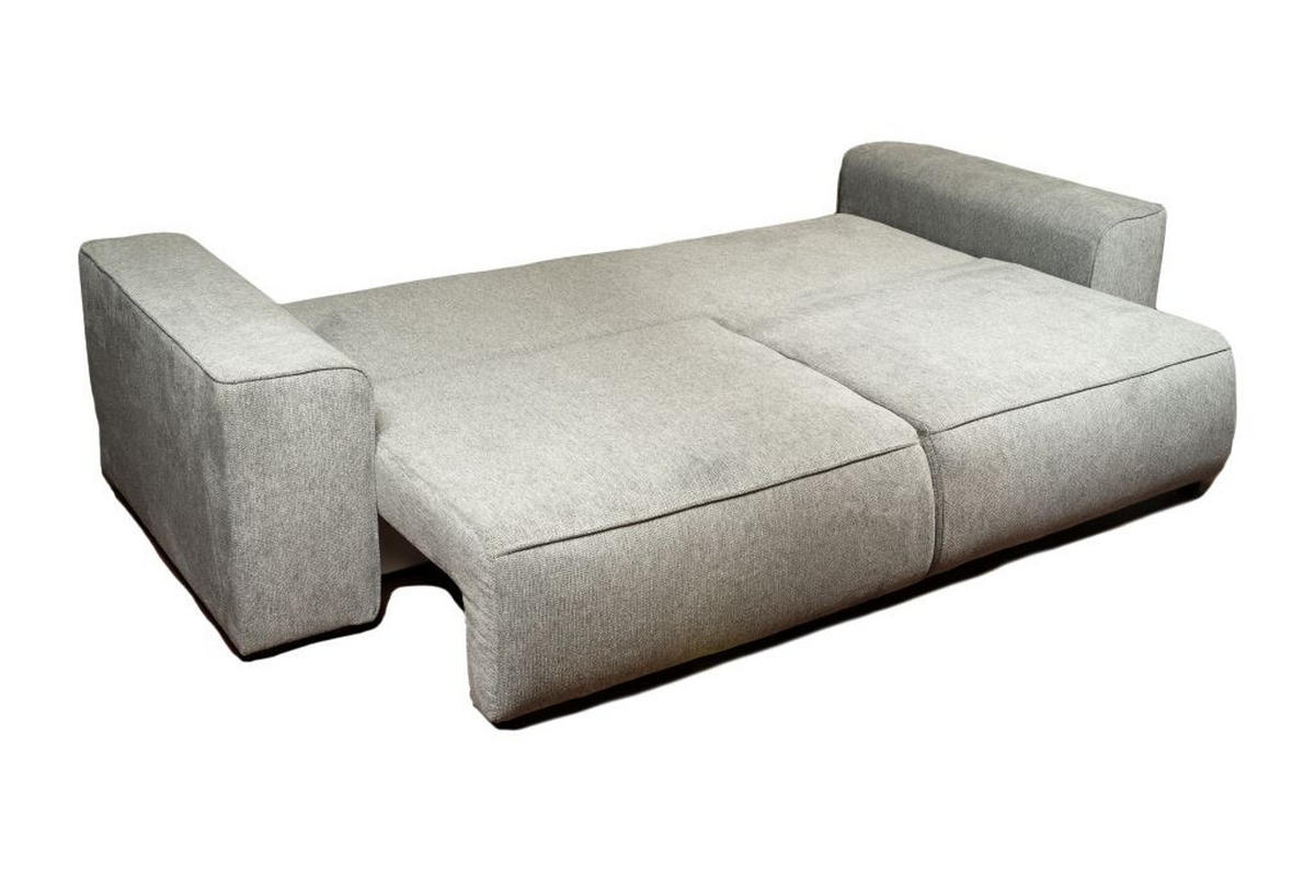 TROSJED tekstil  siva    - siva, Moderno, tekstil (259/84/103cm) - Hom`in
