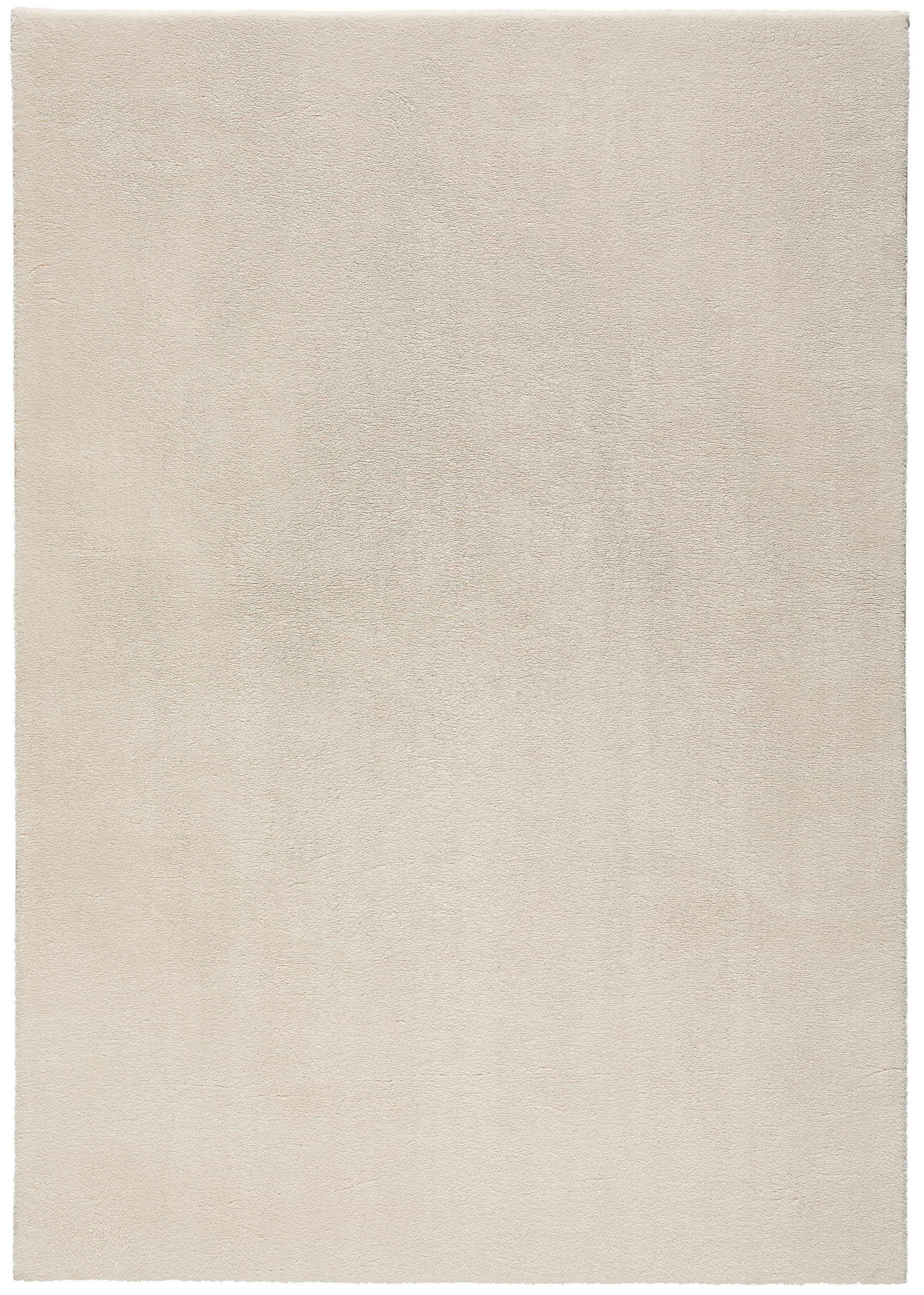 WEBTEPPICH Wohnzimmer 200/290 cm Beige rechteckig  - Beige, Basics, Textil (200/290cm) - Novel