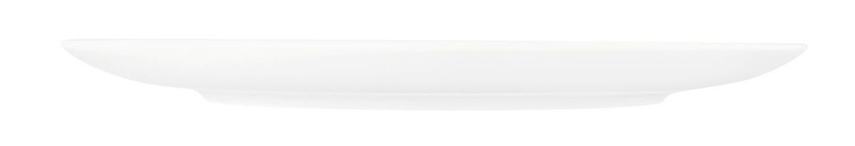 REGGELIZŐ TÁNYÉR 22,5 cm  - fehér, Design, kerámia (22,5cm) - Seltmann Weiden