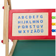 MALTAFEL  - Multicolor, Basics, Holz/Holzwerkstoff (68/53/122cm) - My Baby Lou