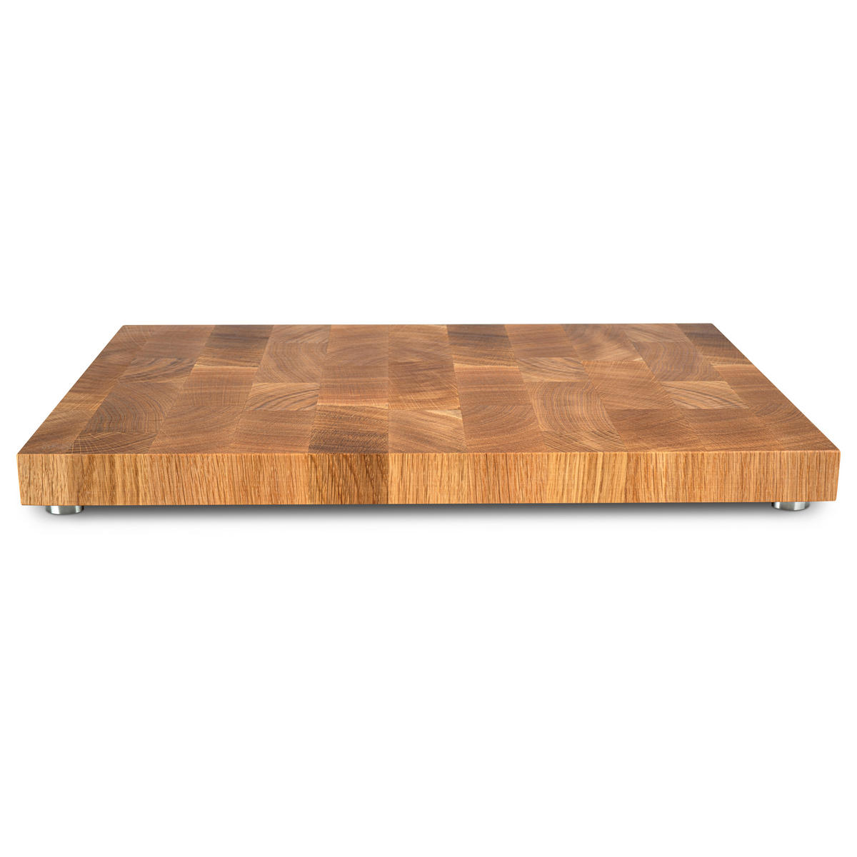 SCHNEIDEBRETT  33/3/22 cm    - Eichefarben, Basics, Holz (33/3/22cm)