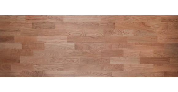 SCHIFFSBODEN Eiche 3 Stab Eiche 3 Stab Naturöl per m² - Eichefarben, KONVENTIONELL, Holz (2400/220/13cm) - Ambiente